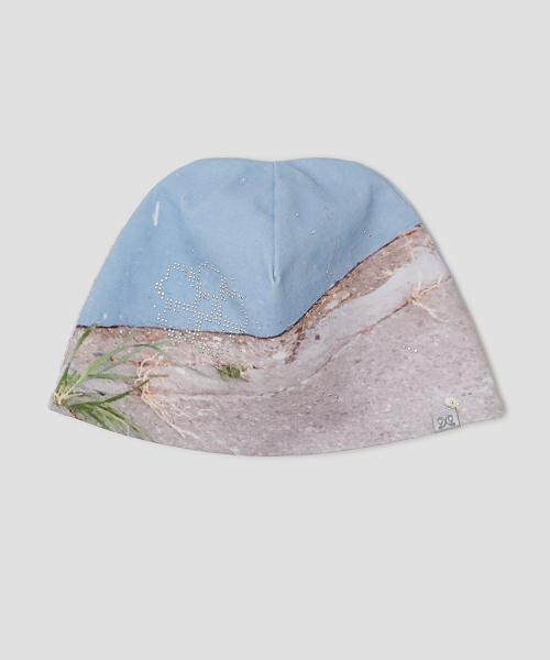 Captured Hotfix Beanie [Blue]