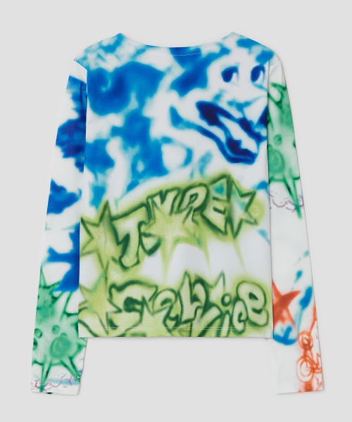 Spike Hotfix Top [White]