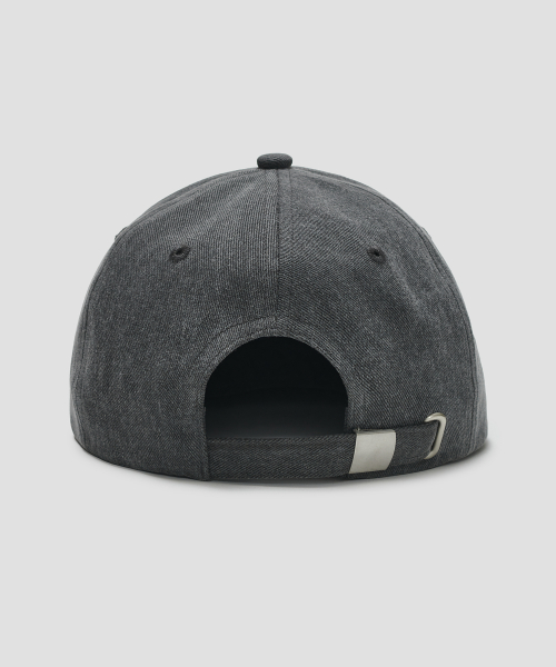 Bubble Cat Cap [Charcoal]