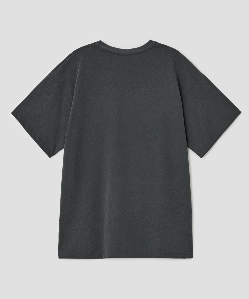 Never Return Top [Charcoal]