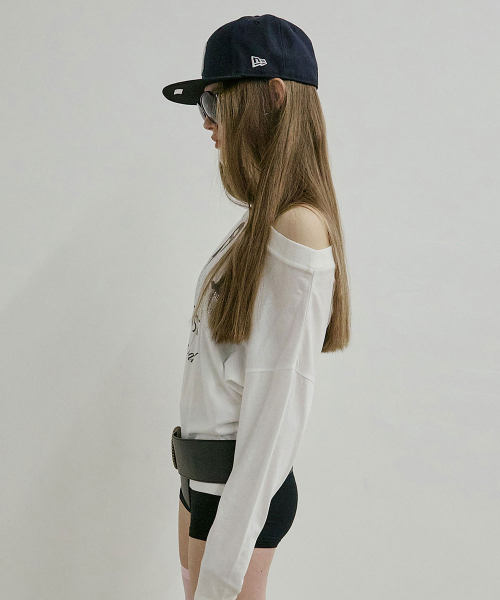 Urban Muse Tee White