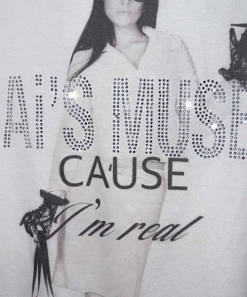 Urban Muse Tee White