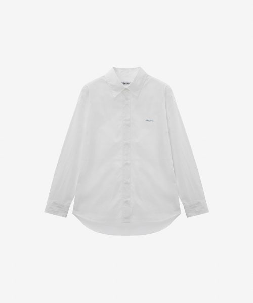 더블버튼셔츠 J1WS020B