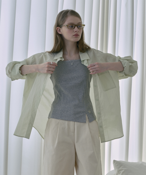 에센셜셔츠 J1WS020A