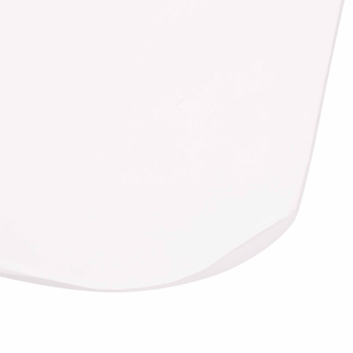 PLAIN LOOSE-FIT SHIRT(WHITE)