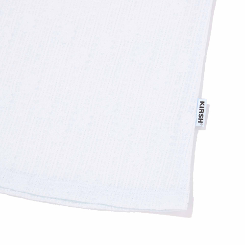 SHEER SLIM-FIT LONG SLEEVE(LIGHT BLUE)