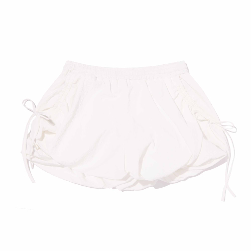 KIRSH BALLOON SHORTS(WHITE)