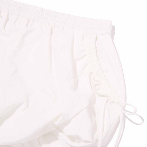 KIRSH BALLOON SHORTS(WHITE)