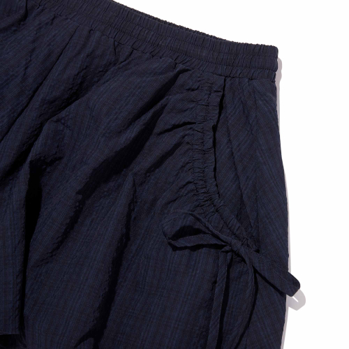 KIRSH BALLOON SHORTS(NAVY)