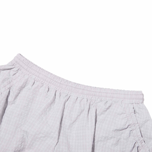 KIRSH BALLOON SHORTS(LIGHT GRAY)