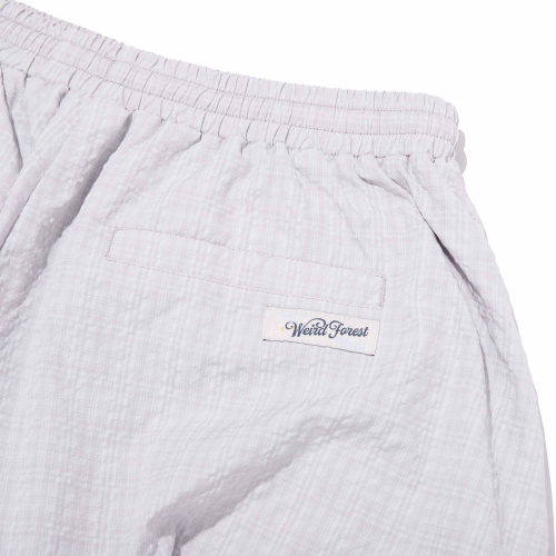 KIRSH BALLOON SHORTS(LIGHT GRAY)