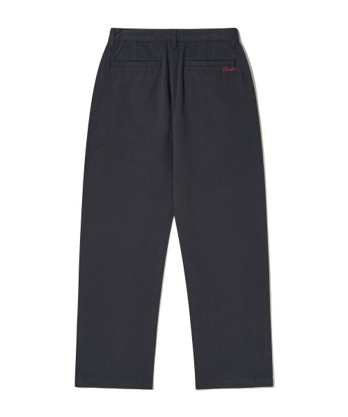 Camden Washed Chino Pants_NAVY