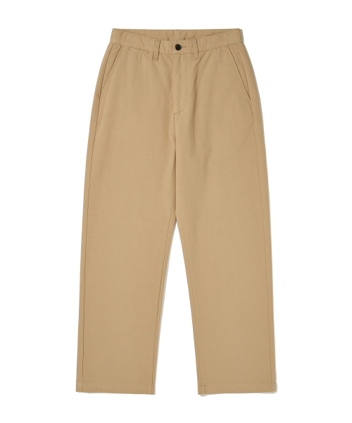 Camden Washed Chino Pants_BEIGE