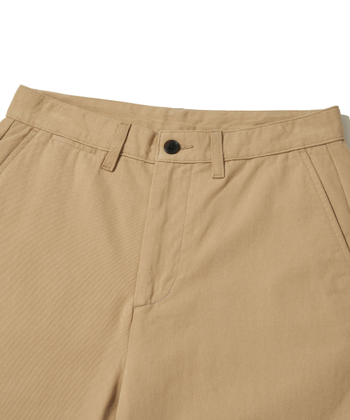 Camden Washed Chino Pants_BEIGE
