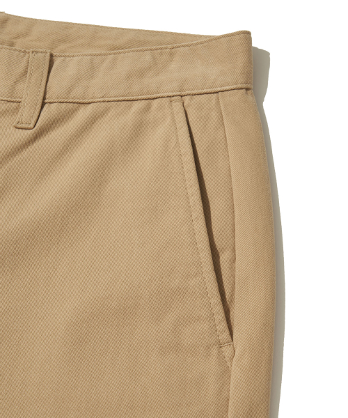 Camden Washed Chino Pants_BEIGE