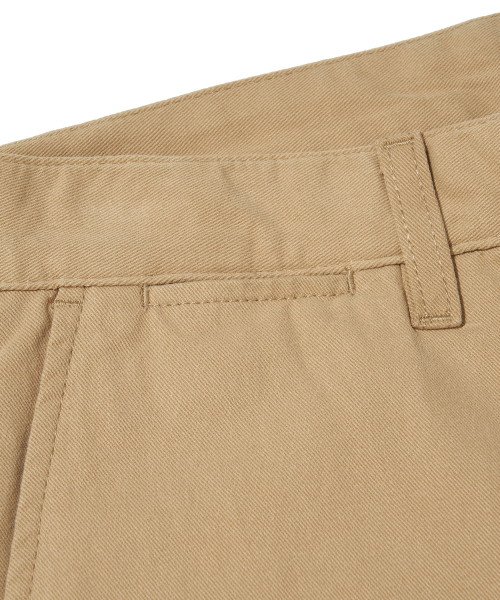Camden Washed Chino Pants_BEIGE