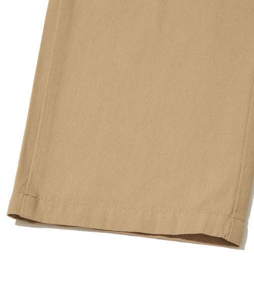 Camden Washed Chino Pants_BEIGE