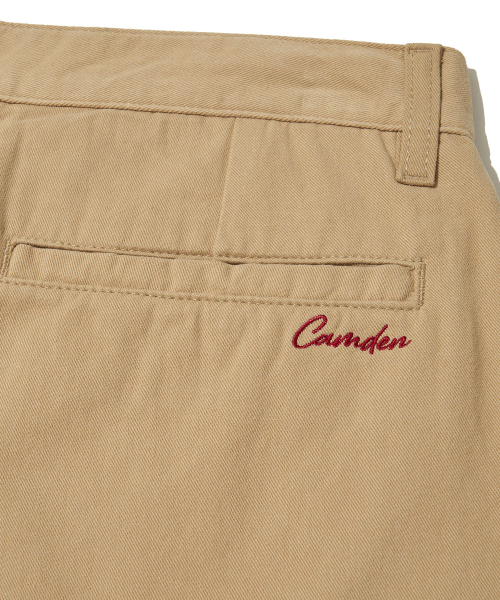 Camden Washed Chino Pants_BEIGE