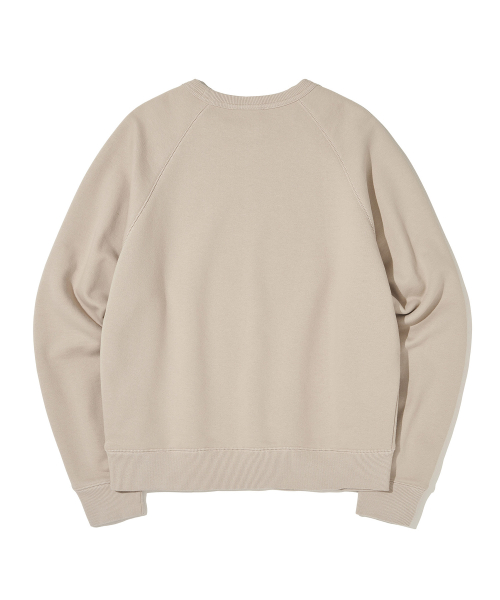 Henley On Thames Sweatshirt_GRAYISH BEIGE