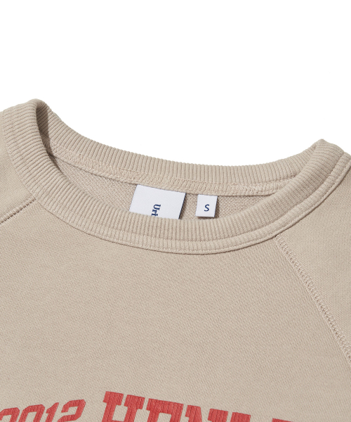 Henley On Thames Sweatshirt_GRAYISH BEIGE