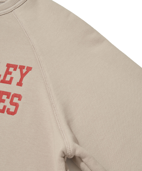Henley On Thames Sweatshirt_GRAYISH BEIGE