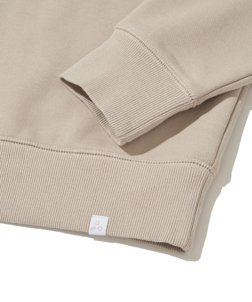 Henley On Thames Sweatshirt_GRAYISH BEIGE
