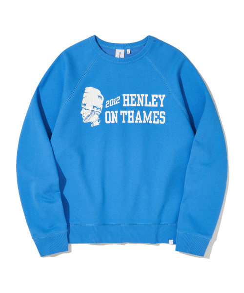 Henley On Thames Sweatshirt_LIGHT BLUE