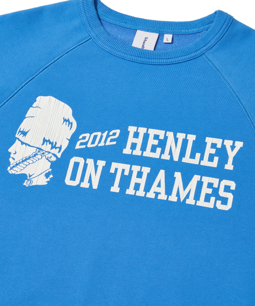 Henley On Thames Sweatshirt_LIGHT BLUE