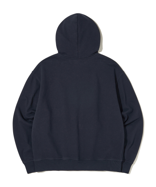 Saskatchewan Bear Hoodie_NAVY