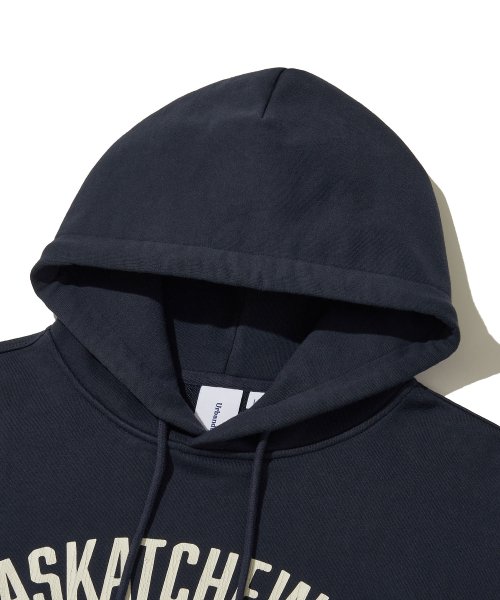 Saskatchewan Bear Hoodie_NAVY