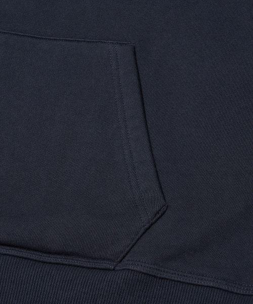 Saskatchewan Bear Hoodie_NAVY