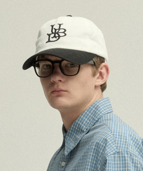 VTG Washed UBD Ball Cap_IVORY