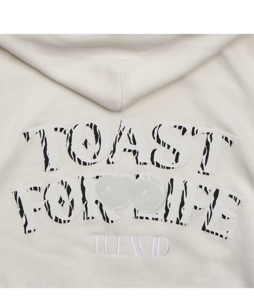 TUEWID CHERRY HOODIE