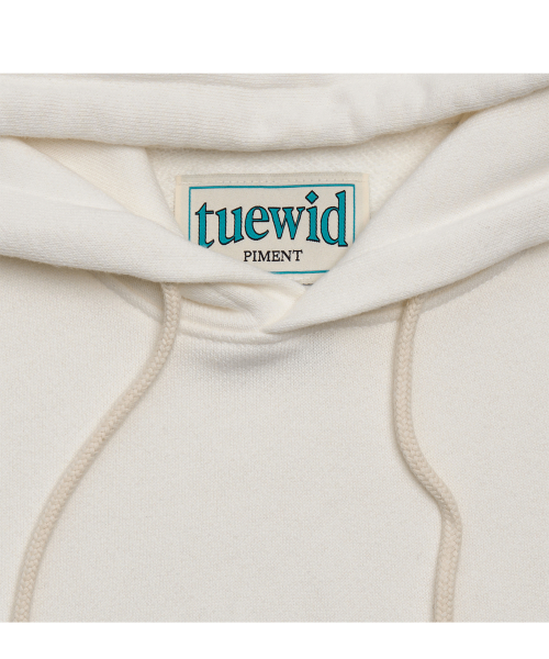 TUEWID CHERRY HOODIE
