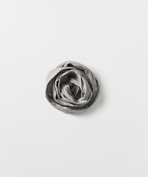 Crinkle Fringed Scarf