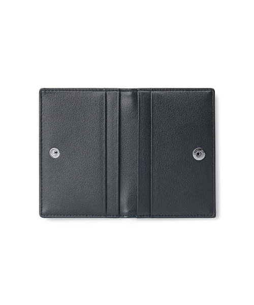LEO CARD CASE - NAVY