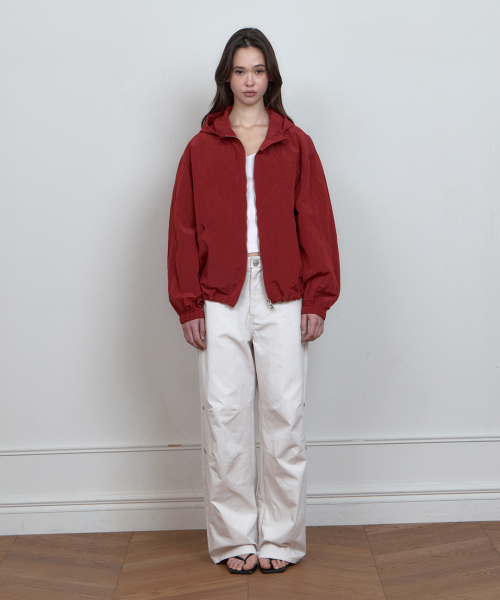 C ROUNDED PANEL CHECK JUMPER_RED