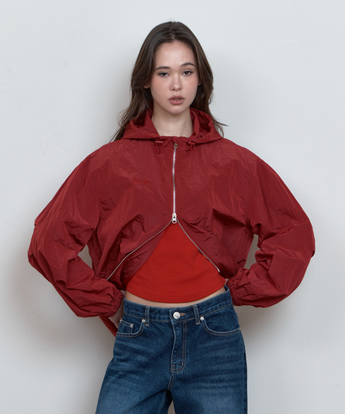 C ROUNDED PANEL CHECK JUMPER_RED