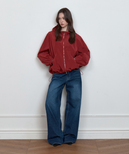 C ROUNDED PANEL CHECK JUMPER_RED