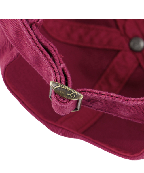 Tuewid souvenir cap piment (chilli red)