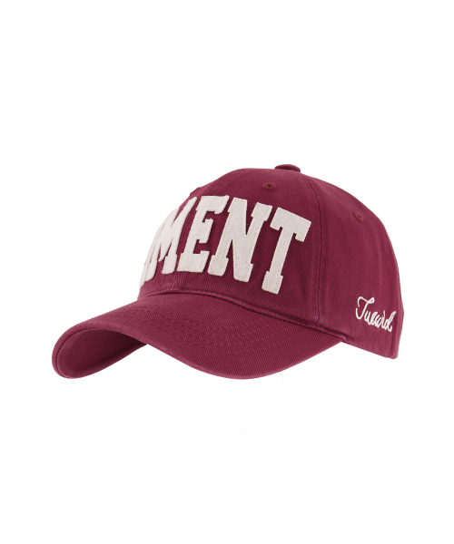 Tuewid souvenir cap piment (chilli red)