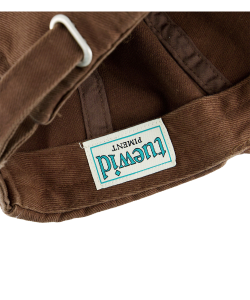 Tuewid souvenir cap massachusetts pecan