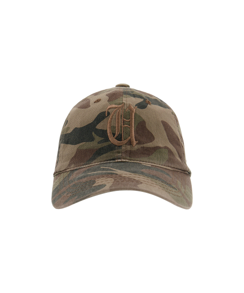 Tuewid souvenir cap T U E W I D (Camo og)