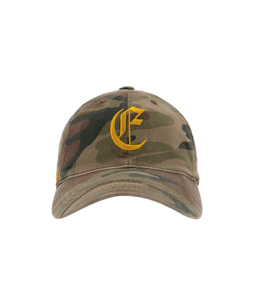 Tuewid souvenir cap T U E W I D (Camo og)