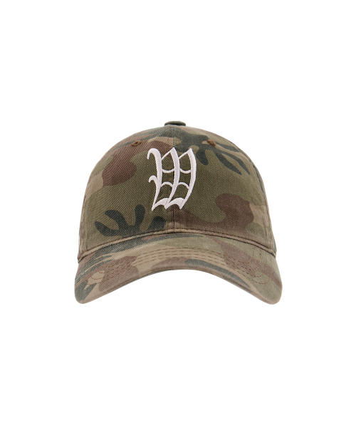 Tuewid souvenir cap T U E W I D (Camo og)