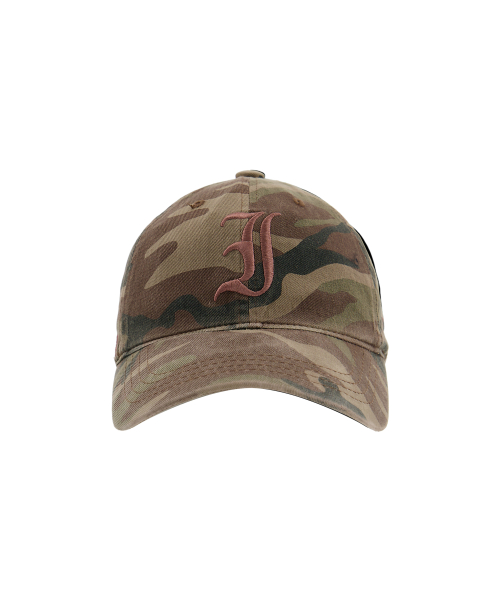 Tuewid souvenir cap T U E W I D (Camo og)