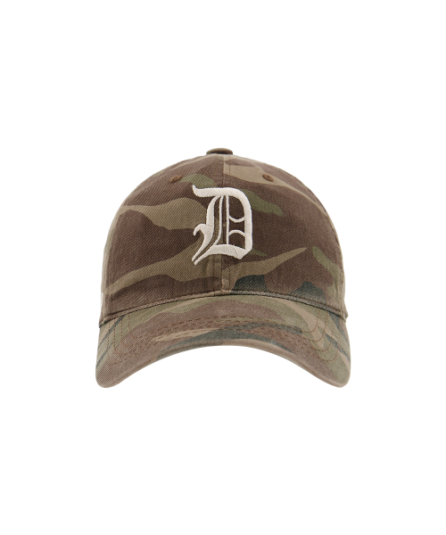 Tuewid souvenir cap T U E W I D (Camo og)