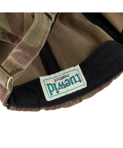 Tuewid souvenir cap T U E W I D (Camo og)