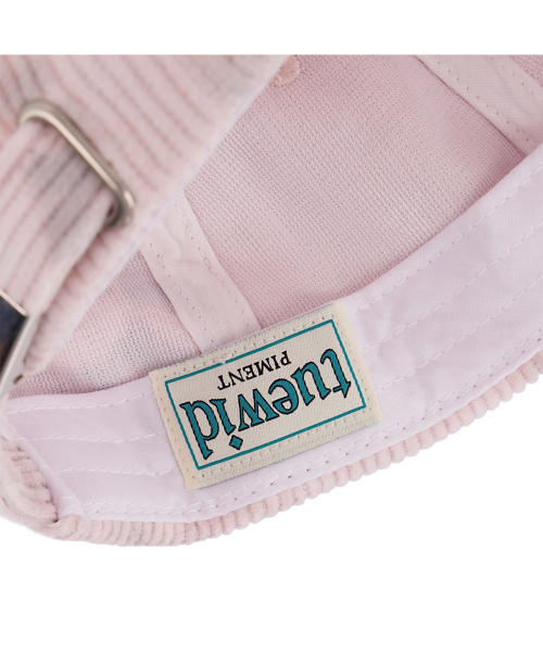 Tuewid keep your head heat (Powder pink)