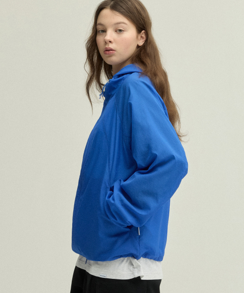 에어라이트 래글런 윈드브레이커_로얄 블루